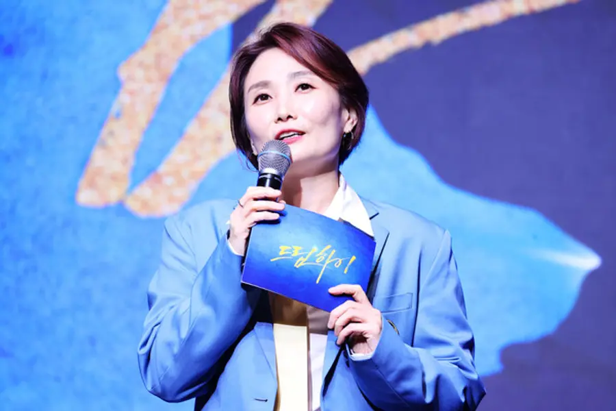 박경림 (서울=연합뉴스) 진연수 기자