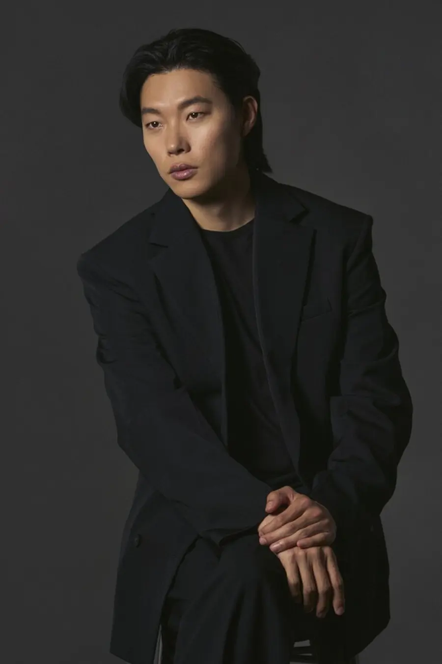 넷플릭스 〈계시록〉 류준열(제공=넷플릭스)