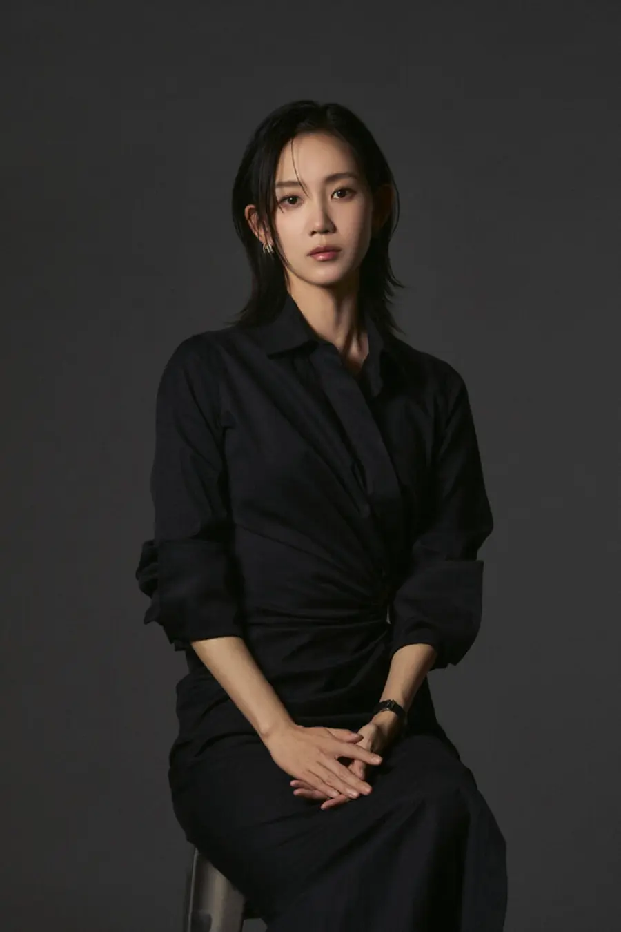 넷플릭스 〈계시록〉 배우 신현빈(제공=넷플릭스)