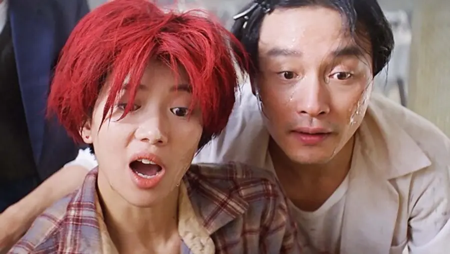 〈금옥만당〉