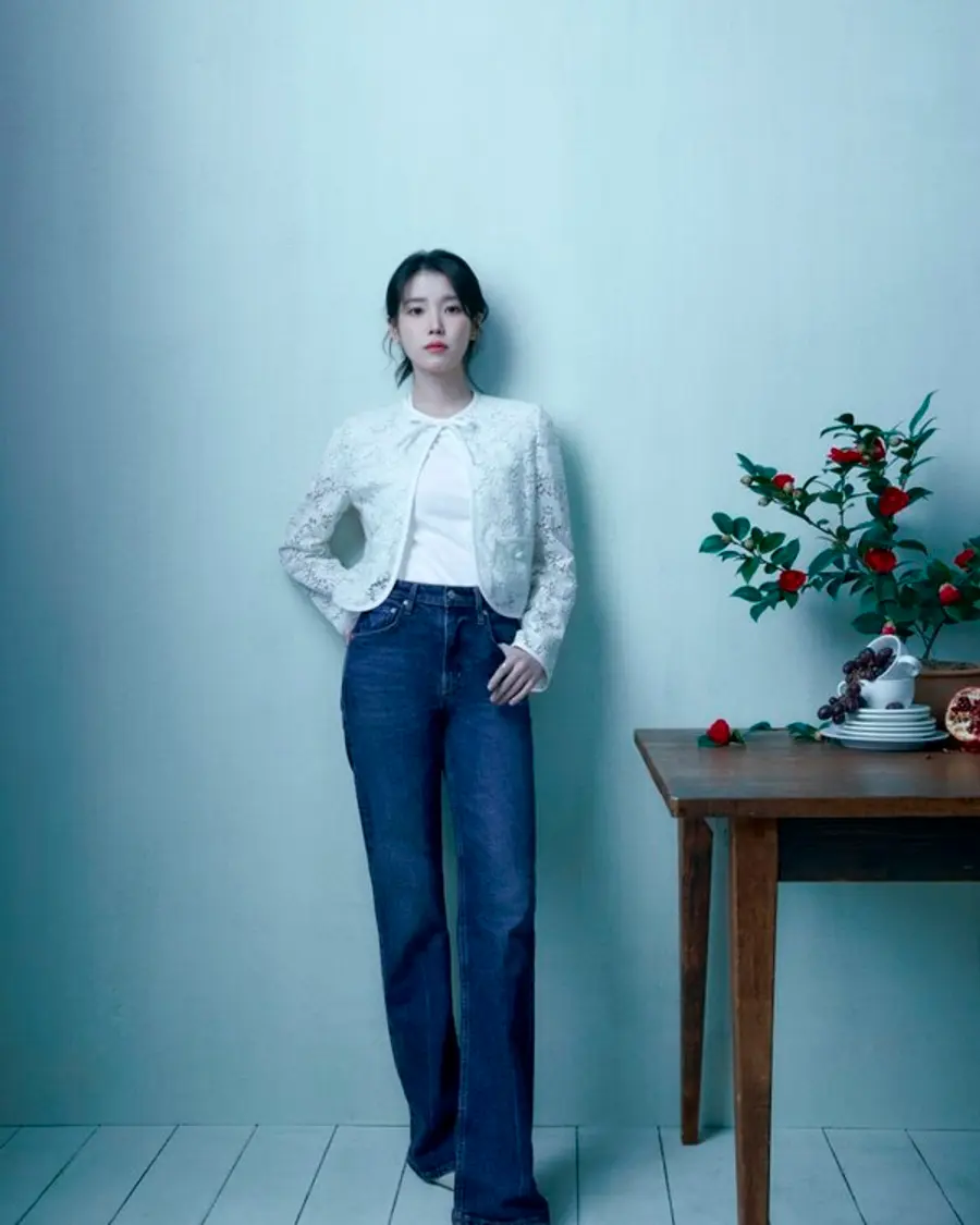 아이유 (사진 제공 = 넷플릭스)