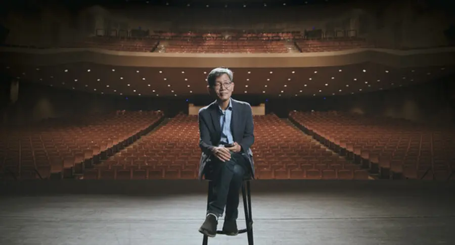 〈어른 김장하〉 김주완 기자