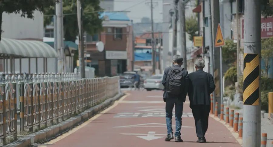 〈어른 김장하〉