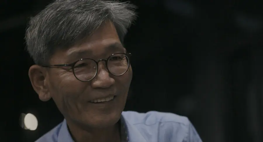 〈어른 김장하〉 김주완 기자