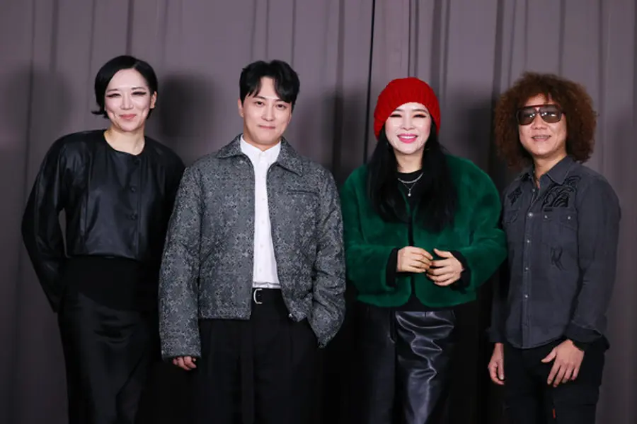국악·재즈·힙합·현대무용 융합한 '난장 프로젝트' (서울=연합뉴스) 진연수 기자