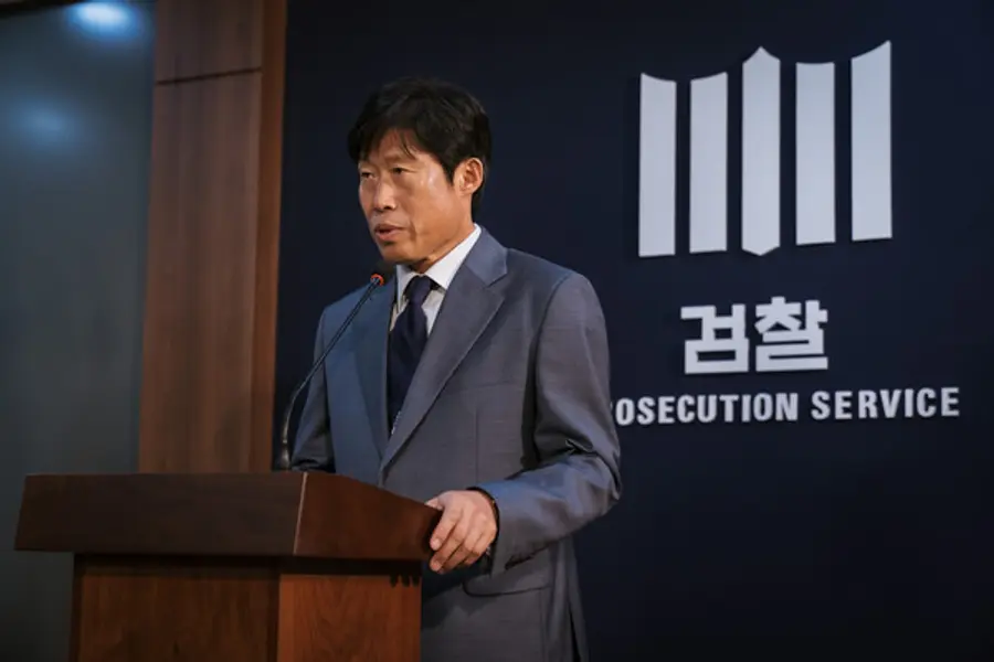 영화 〈야당〉 속 한 장면 [플러스엠엔터테인먼트 제공]