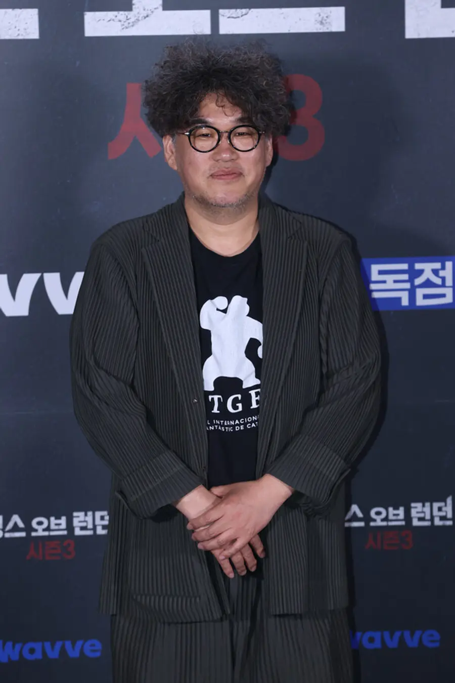 김홍선 감독 (서울=연합뉴스) 강민지 기자