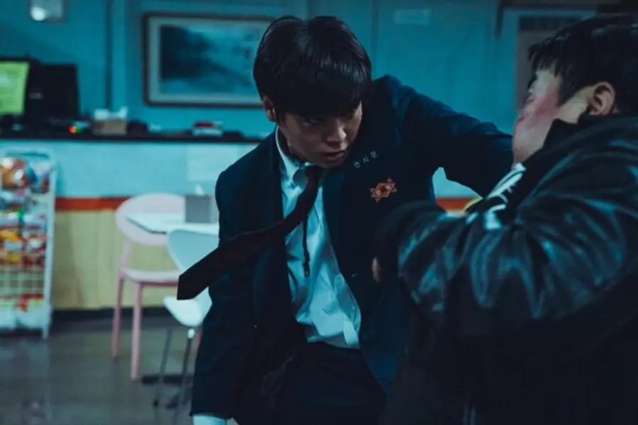 〈약한영웅 Class 2〉