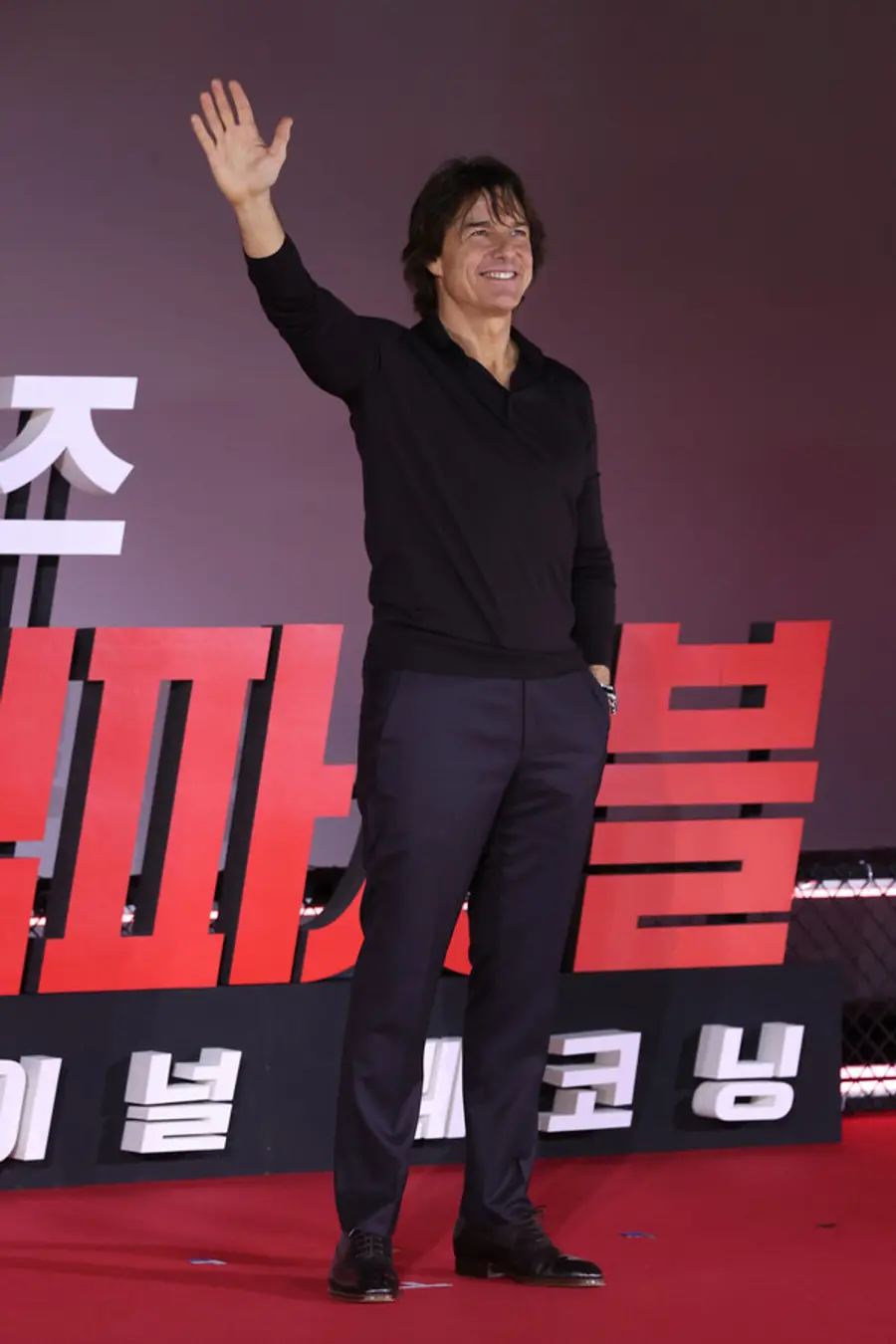 톰 크루즈 (서울=연합뉴스) 강민지 기자