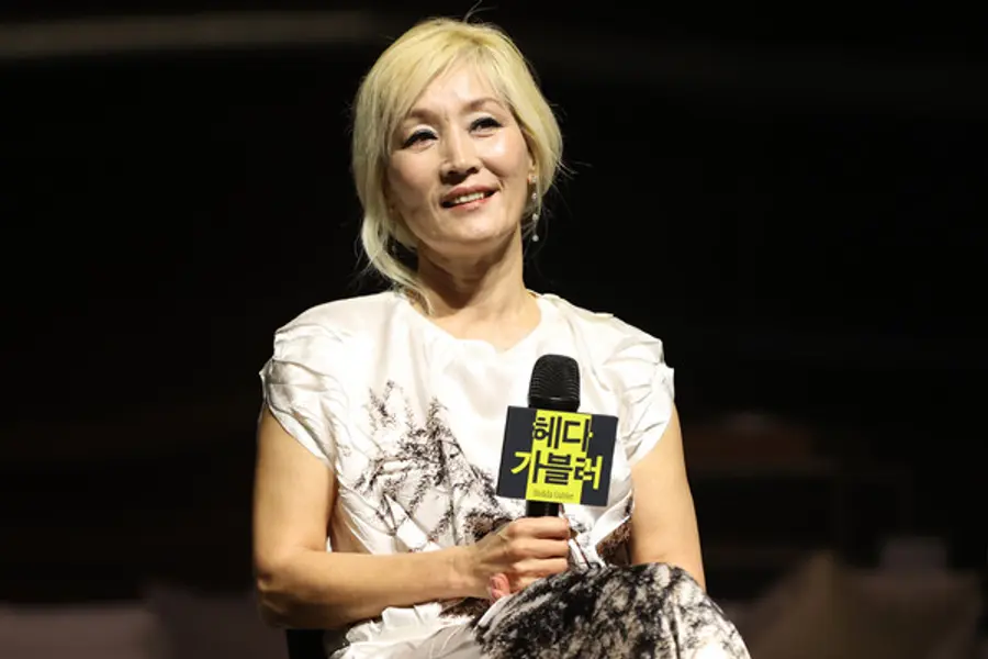 이혜영 (서울=연합뉴스) 강민지 기자