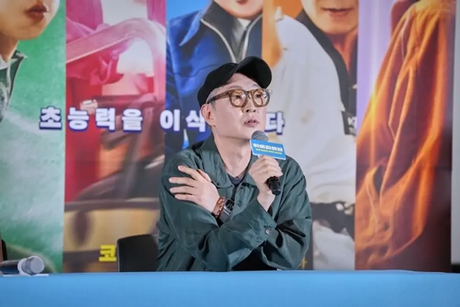 강형철 감독. 사진제공=NEW