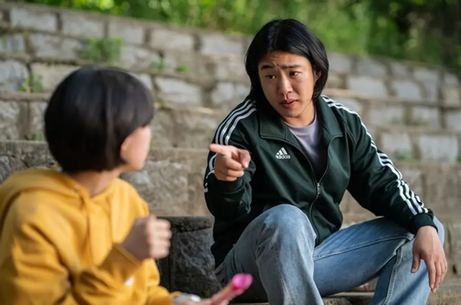 영화 〈하이파이브〉 속 한 장면 [뉴(NEW) 제공]