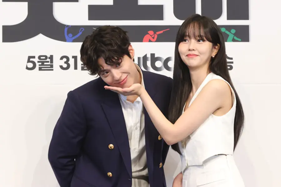 박보검-김소현(서울=연합뉴스) 강민지 기자