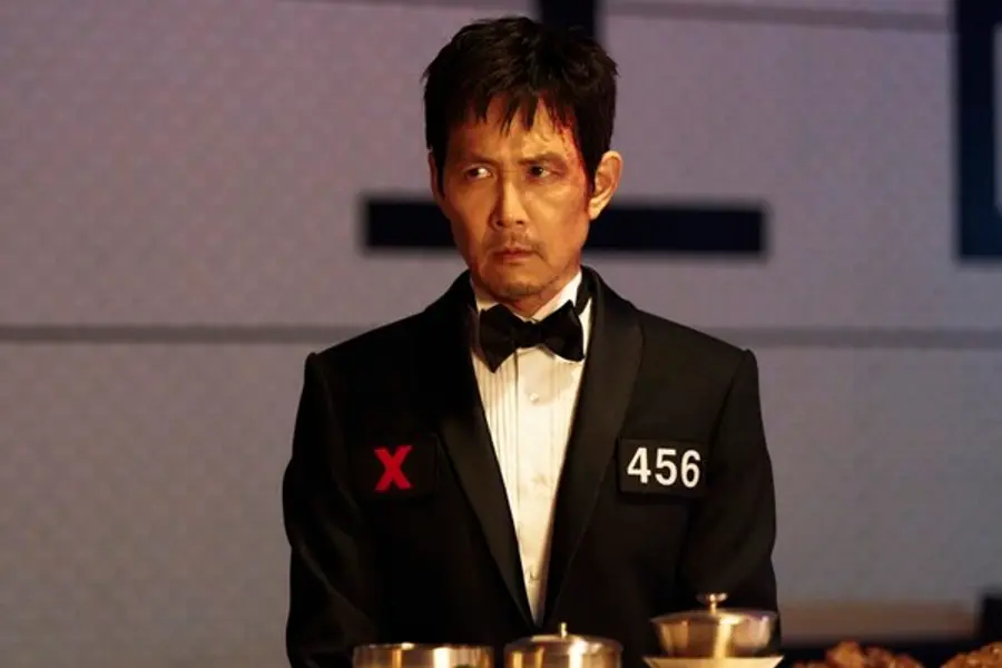 〈오징어 게임〉시즌3 스틸컷