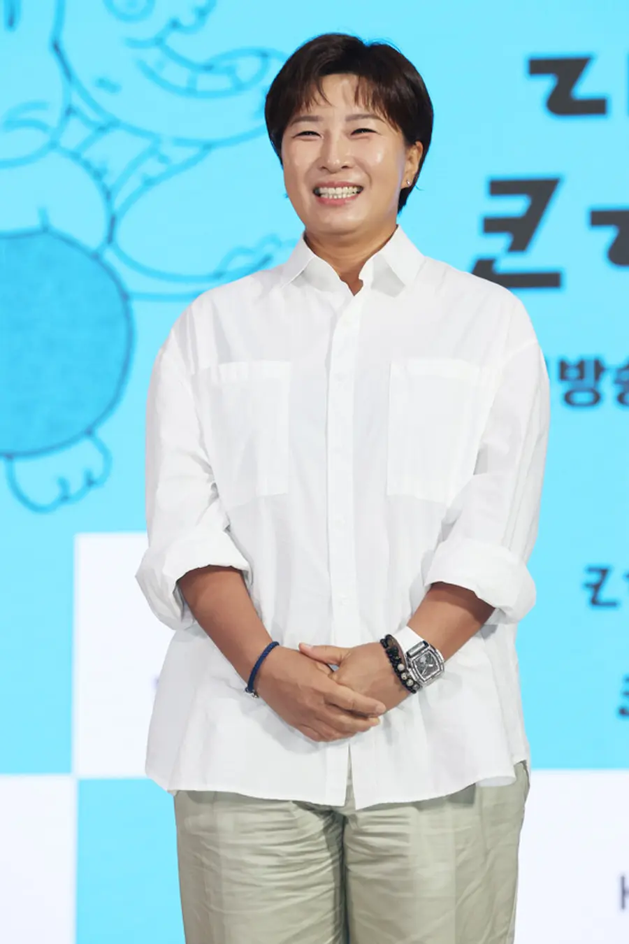 (서울=연합뉴스) 강민지 기자 = 전 골프선수 박세리