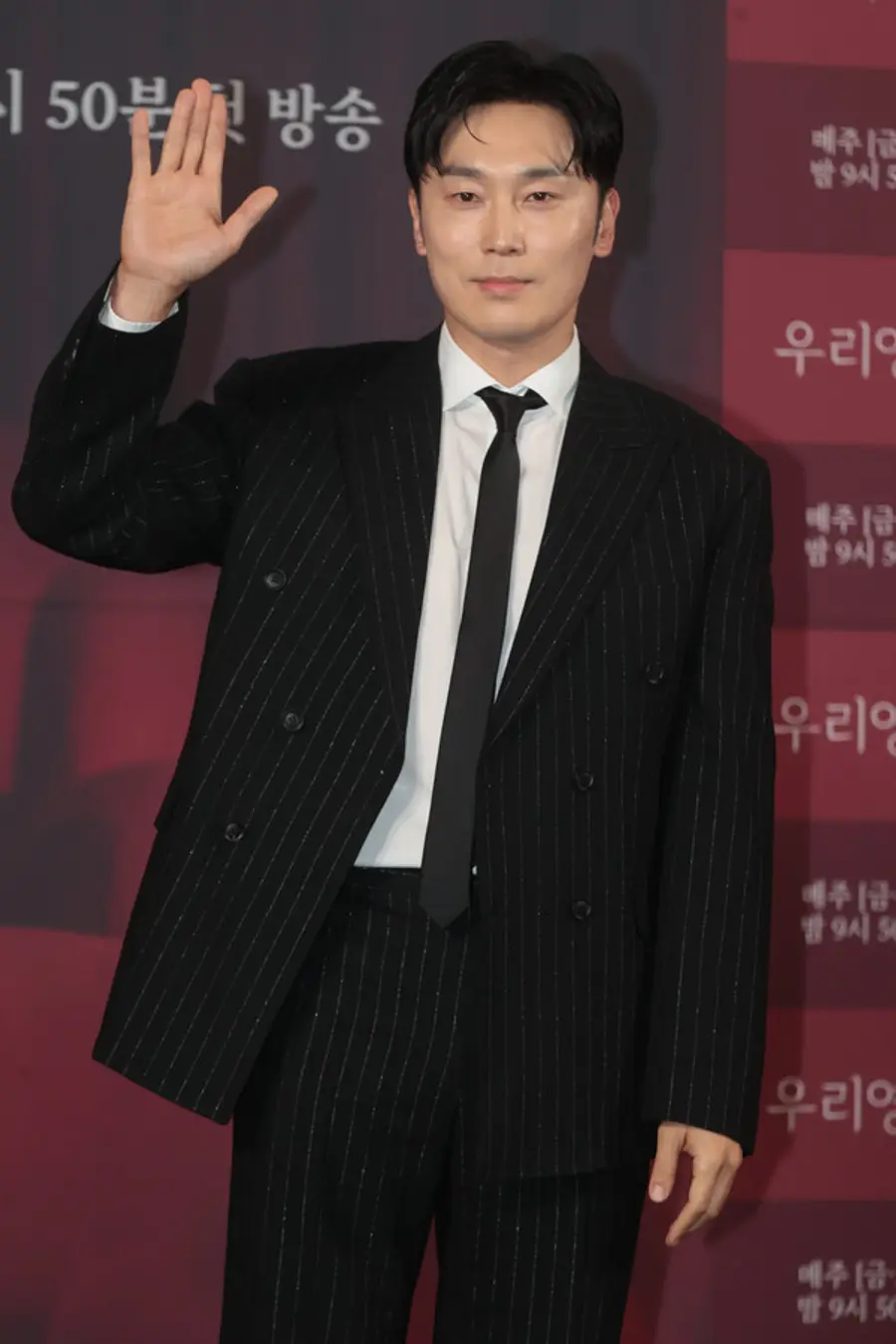 (서울=연합뉴스) 류효림 기자 = 배우 서현우