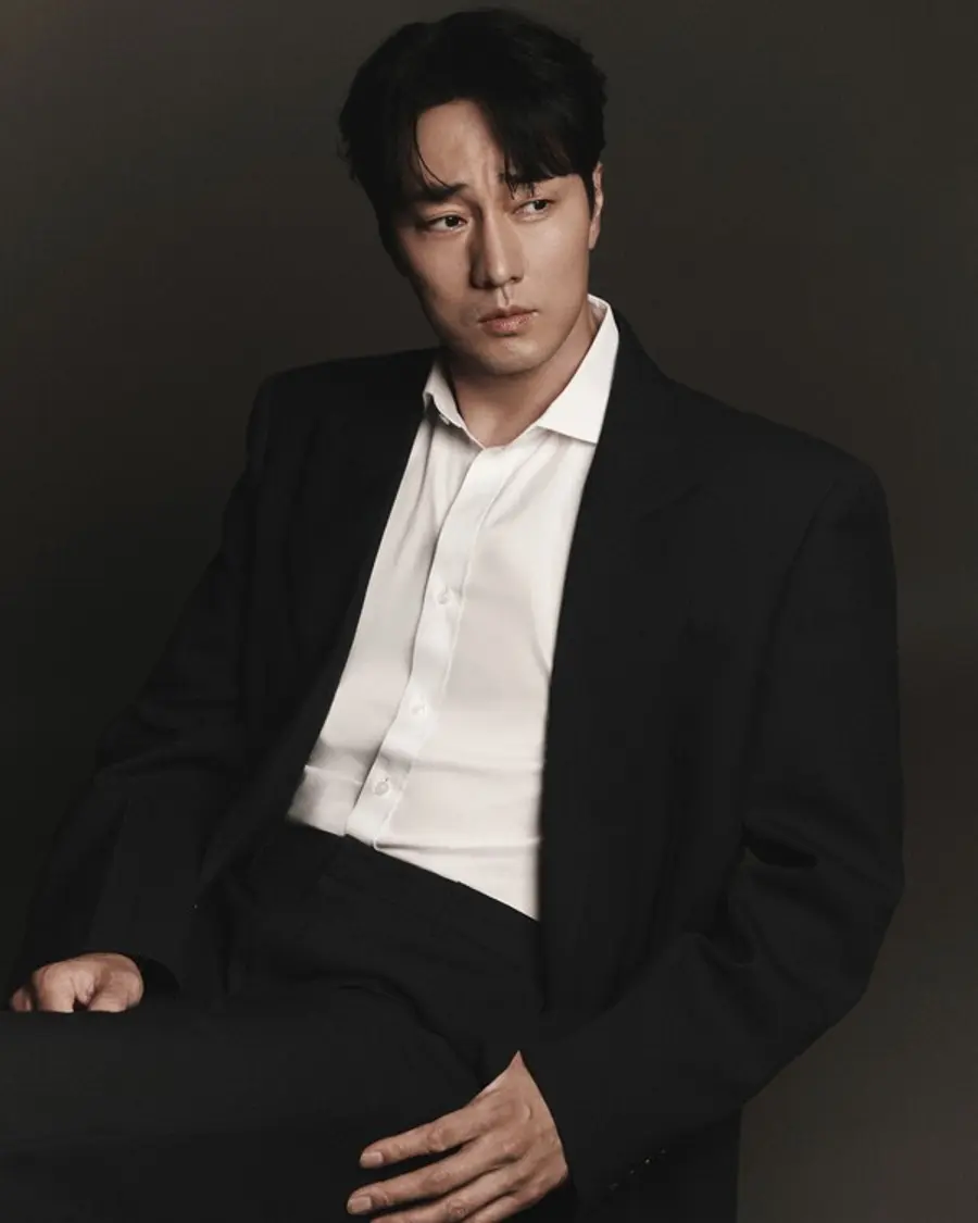 배우 소지섭 [넷플릭스 제공]