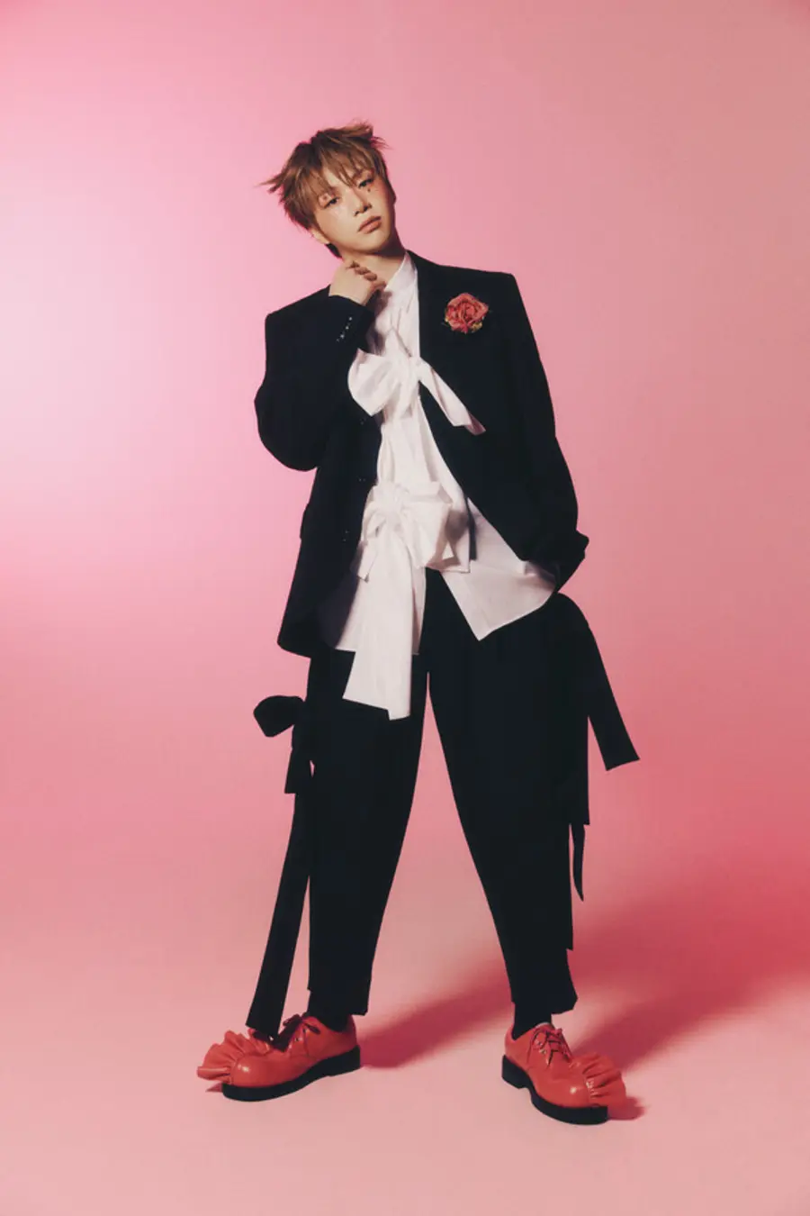 가수 강다니엘 [ARA 제공]