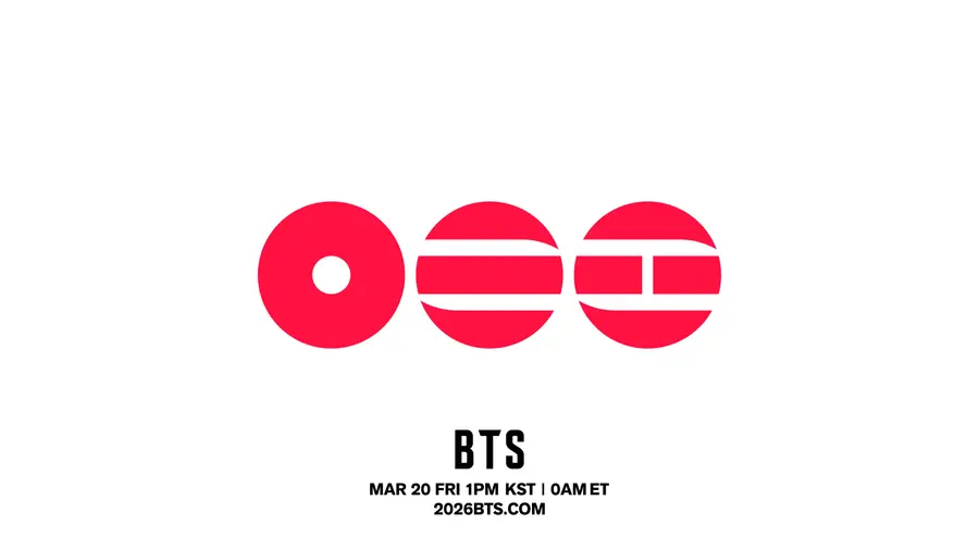 방탄소년단 발매 공지 [빅히트뮤직 제공]