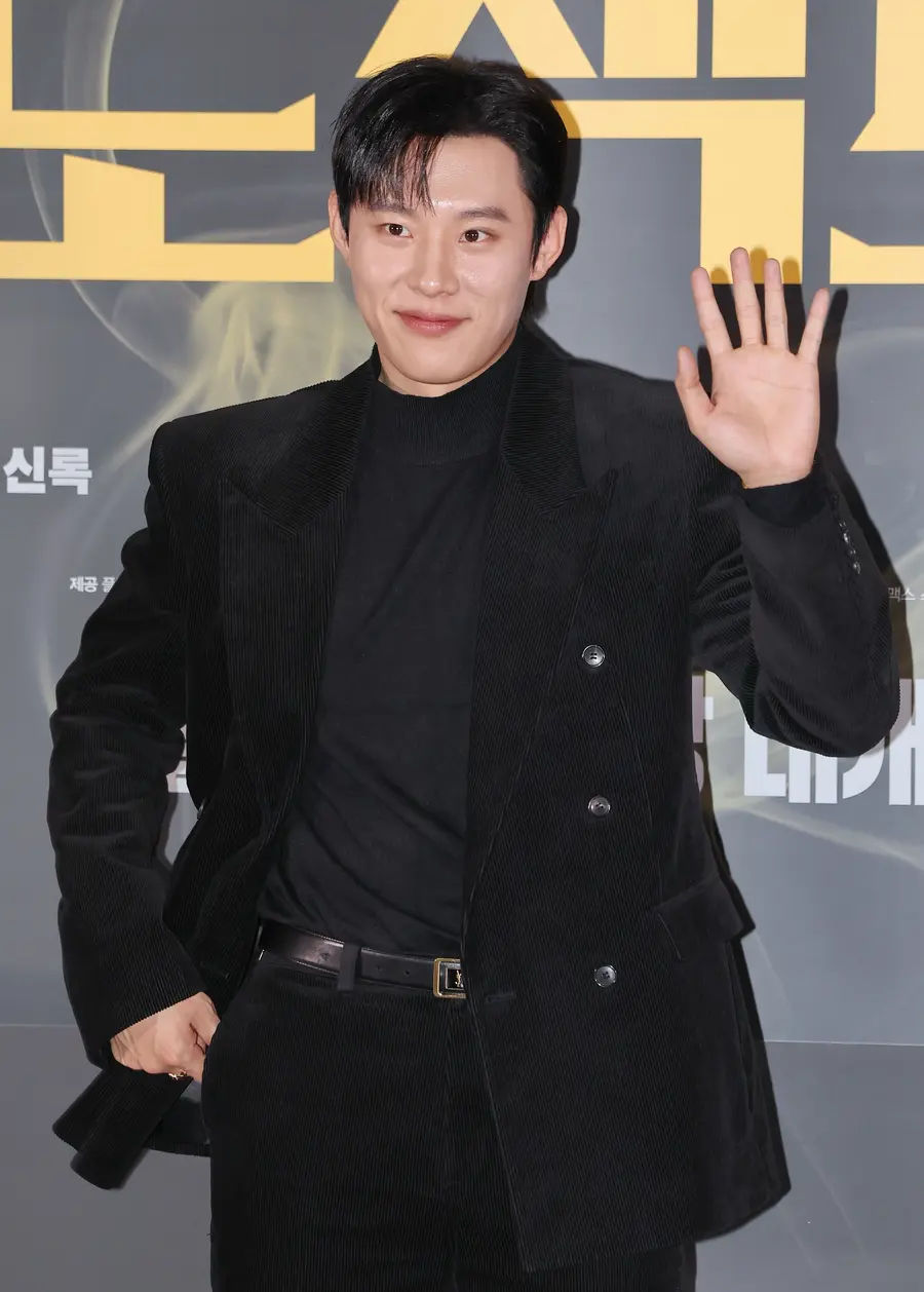 '프로젝트Y' 시사 간담회 김성철 [연합뉴스]