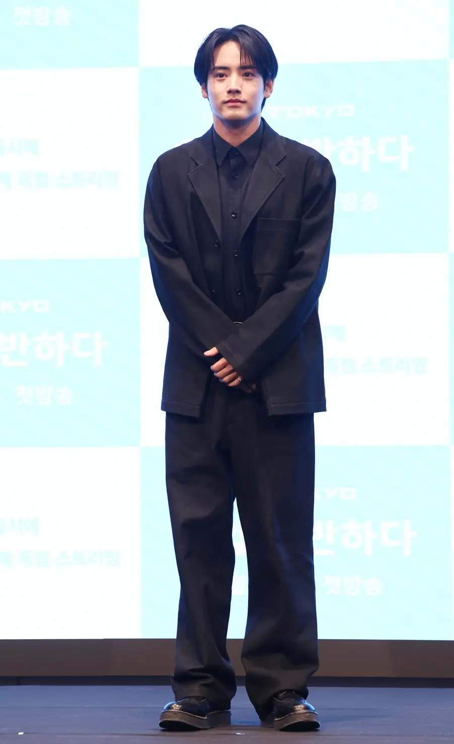 배우 아카소 에이지 [연합뉴스]