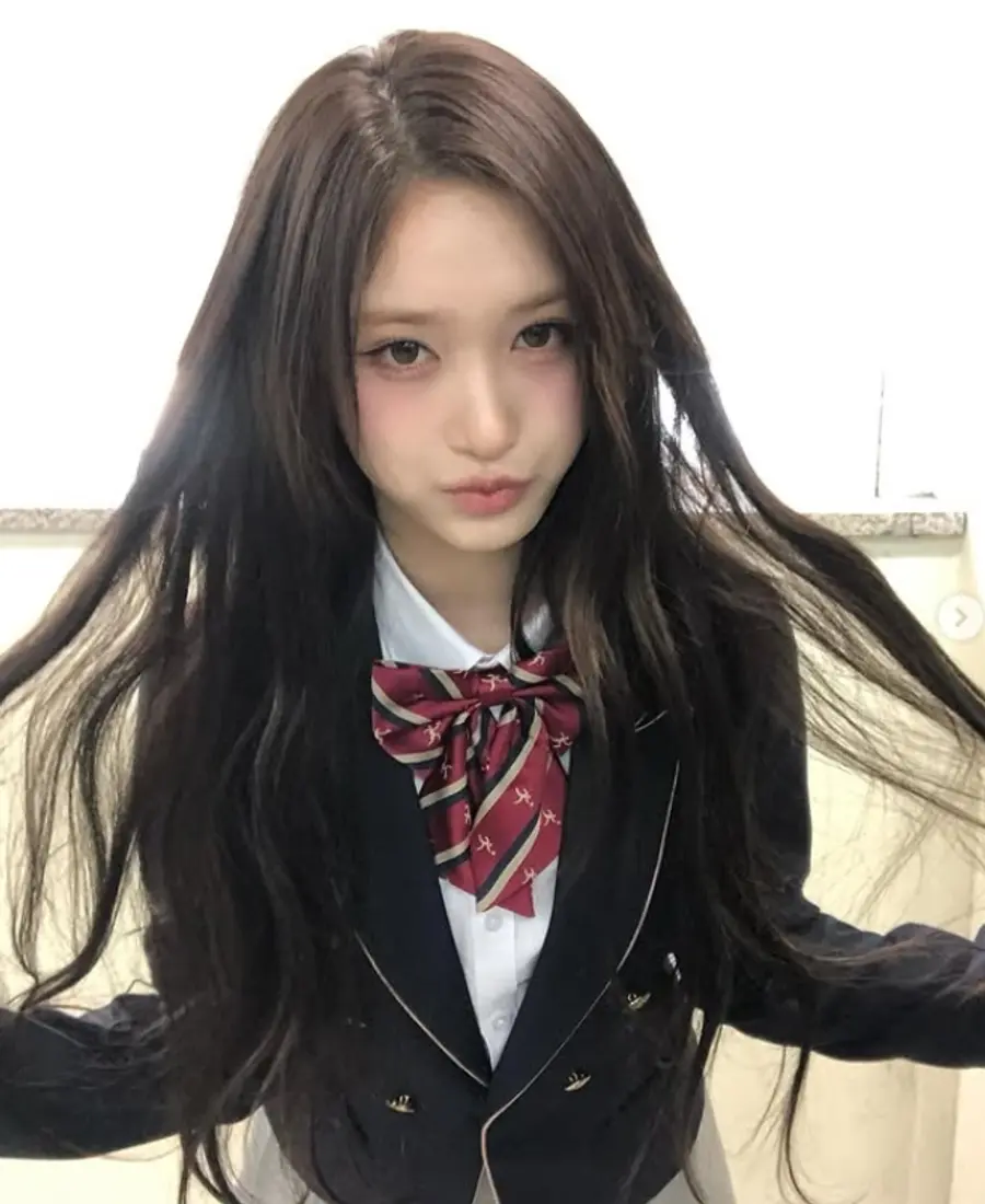 아이브(IVE) 이서 SNS