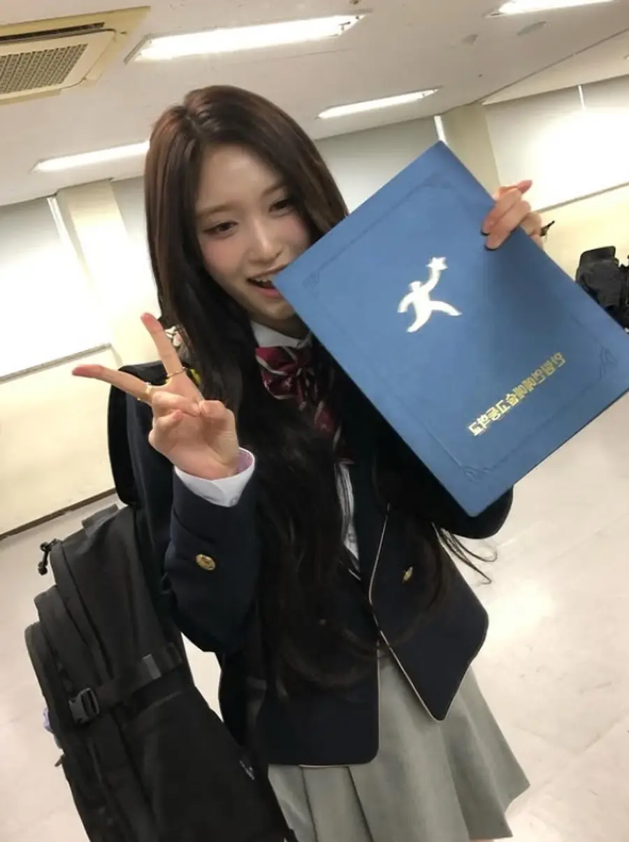 아이브(IVE) 이서 SNS