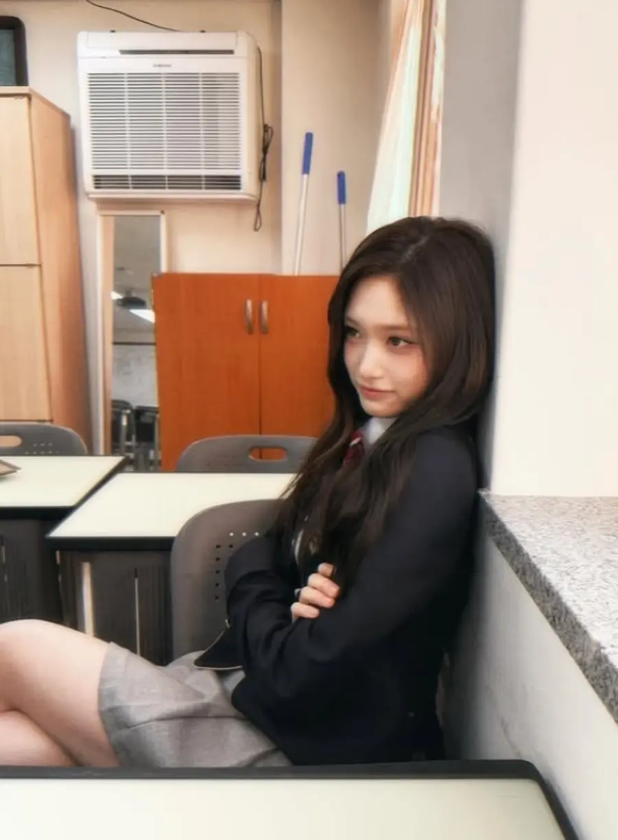 아이브(IVE) 이서 SNS