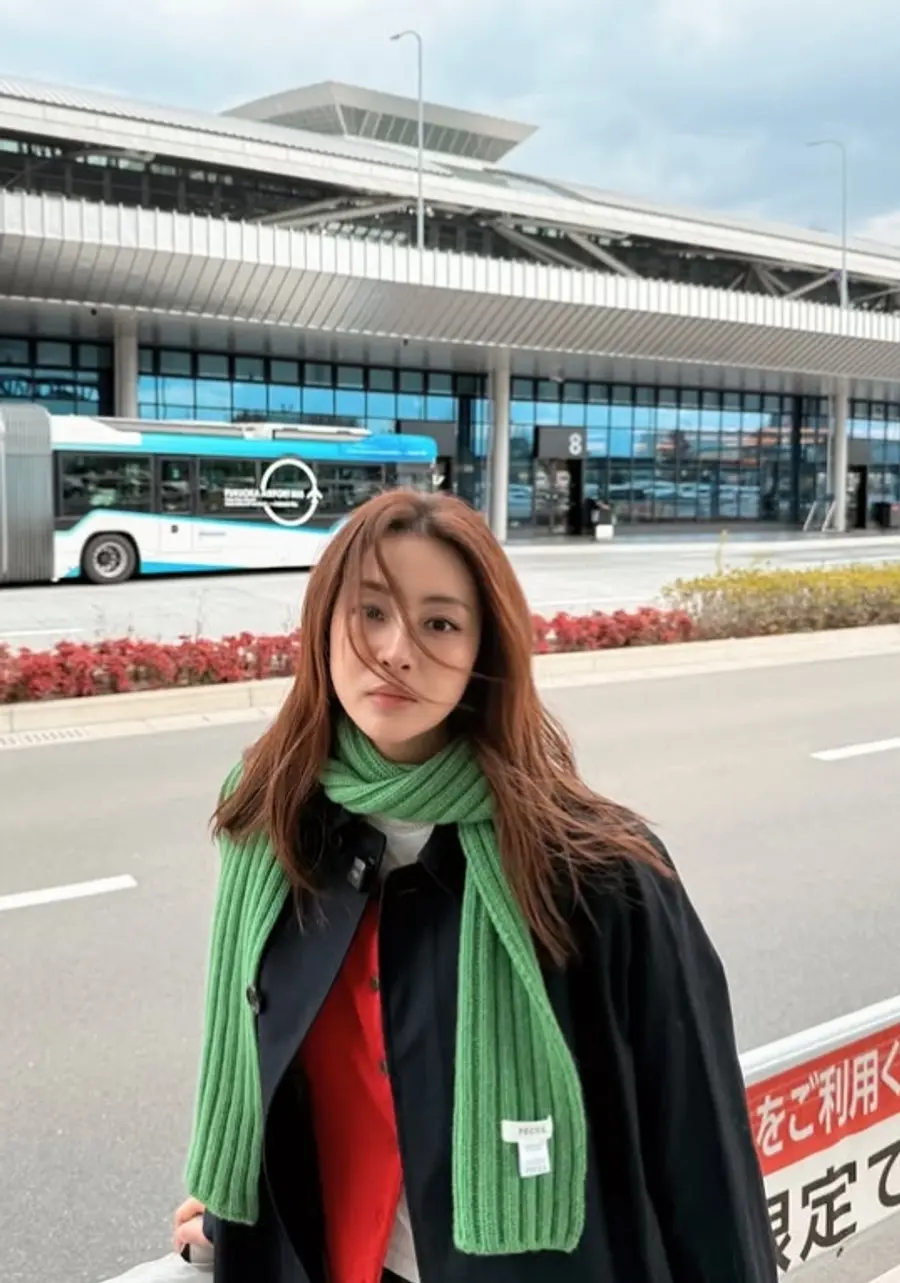 강소라 SNS
