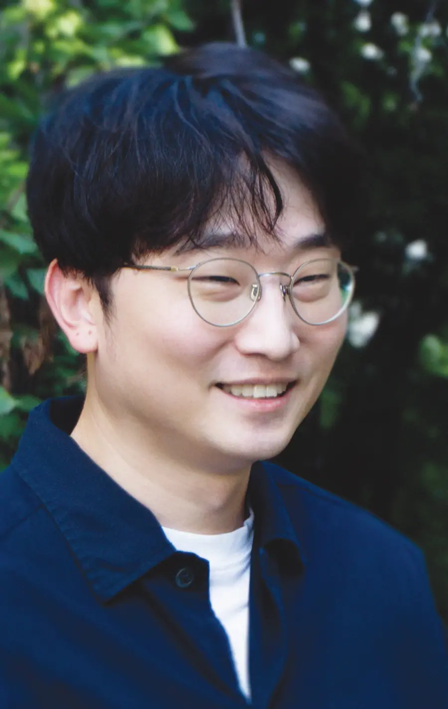 〈광장〉을 연출한 김보솔 감독