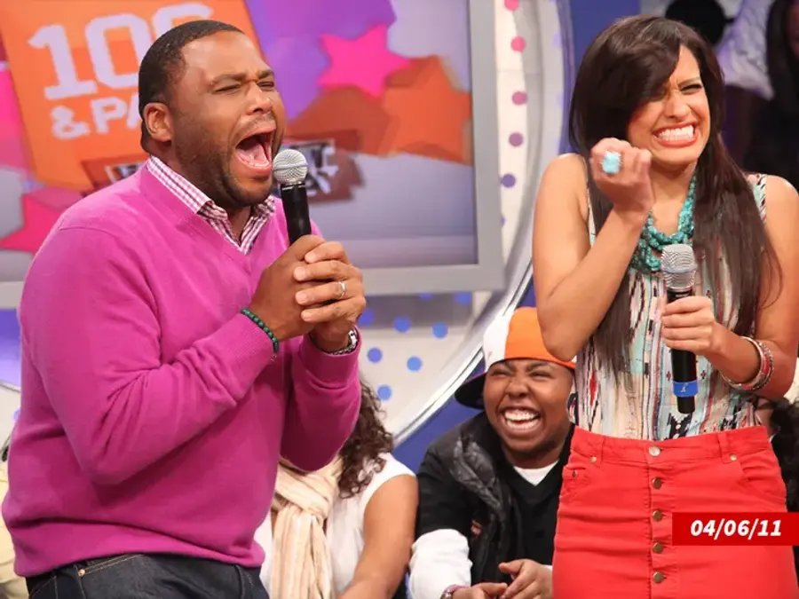 BET '106 & Park'