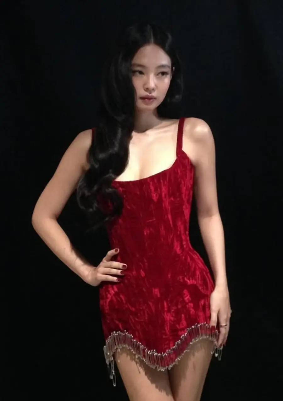 블랙핑크 제니 SNS