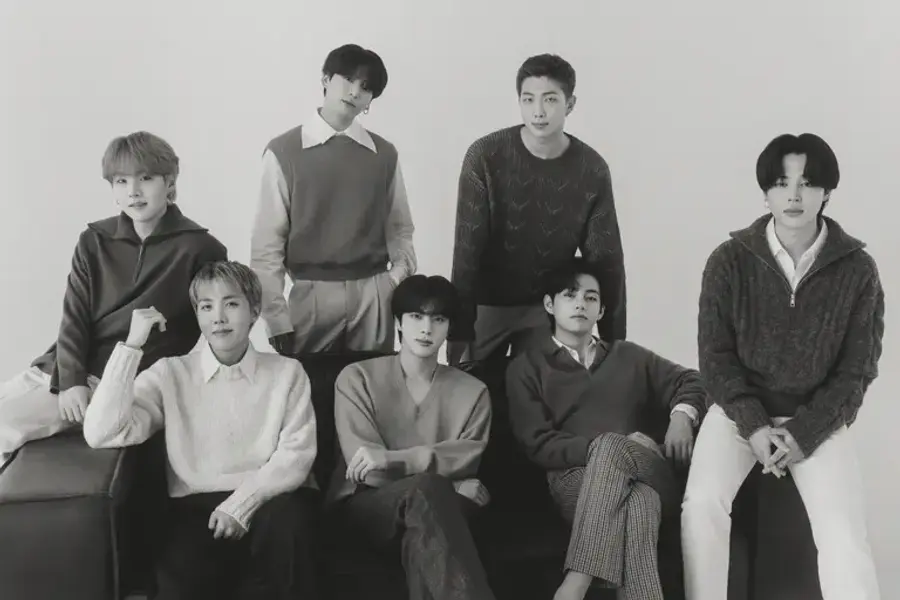 그룹 방탄소년단 [빅히트 뮤직 제공]