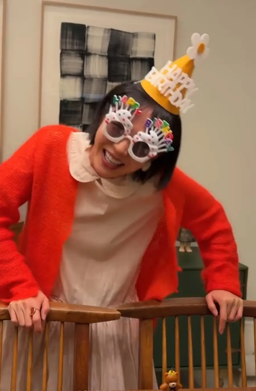 ソン・イェジン SNS キャプチャ