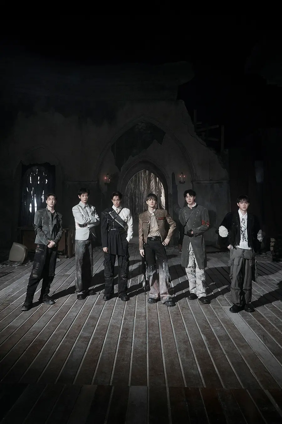 그룹 엑소 [SM엔터테인먼트 제공]