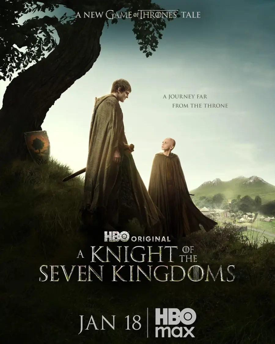'나이트 오브 더 세븐 킹덤스(A Knight of the Seven Kingdoms)'