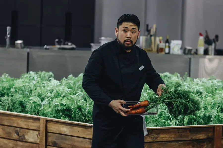 〈흑백요리사2〉 '요리괴물' 이하성