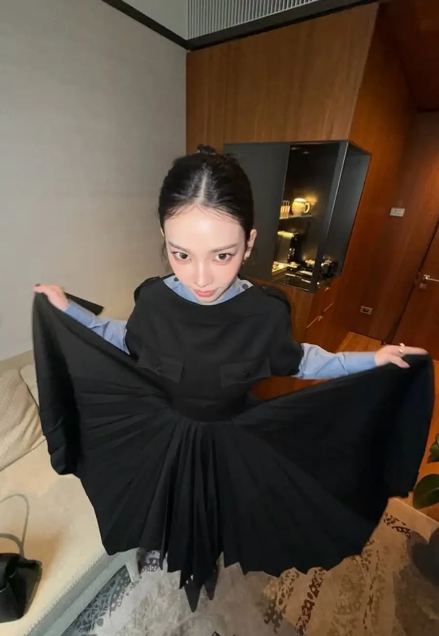 카리나 일상 사진