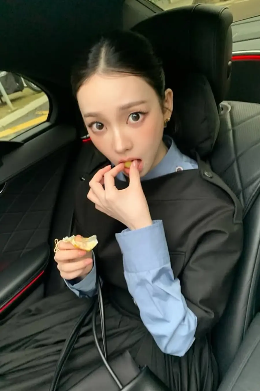 카리나 패션 디테일