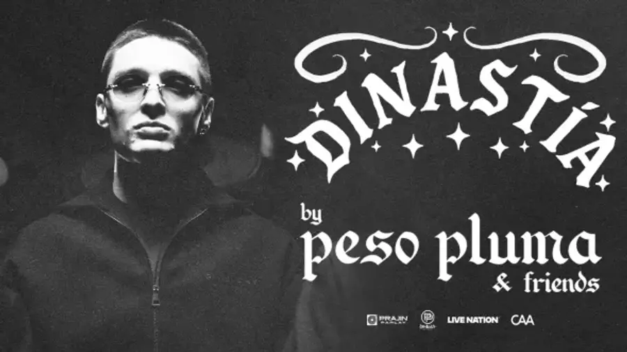  'DINASTÍA by Peso Pluma & Friends Tour'