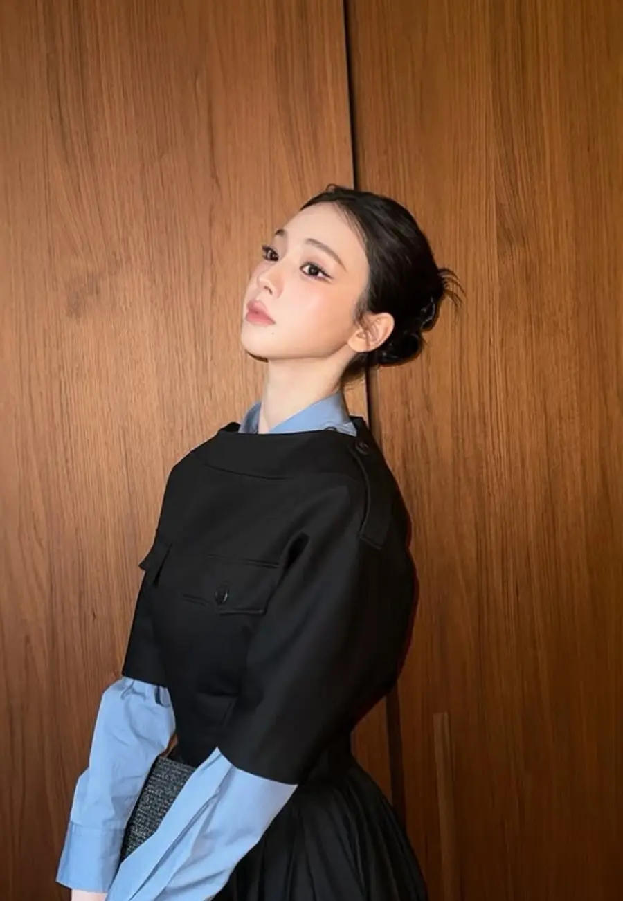 카리나 전신 샷