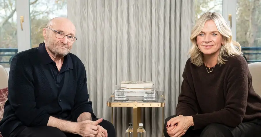  BBC 'Eras: Phil Collins'