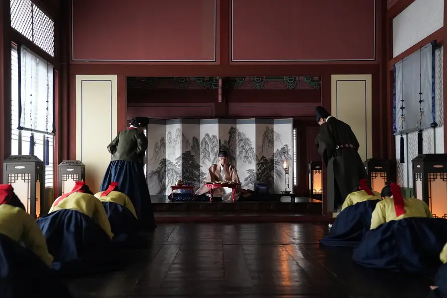 〈The King's Warden〉