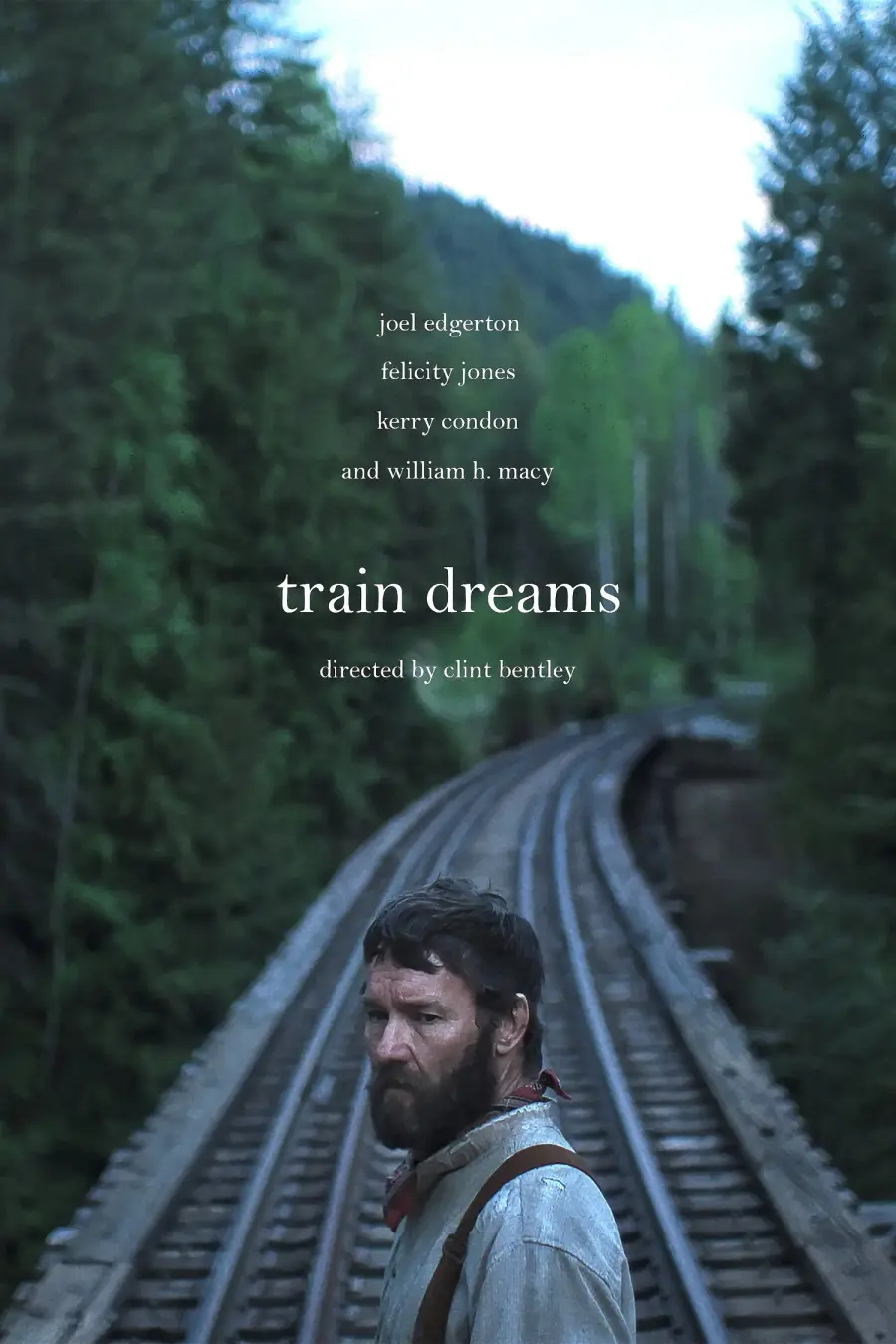 영화 '기차의 꿈(Train Dreams)'