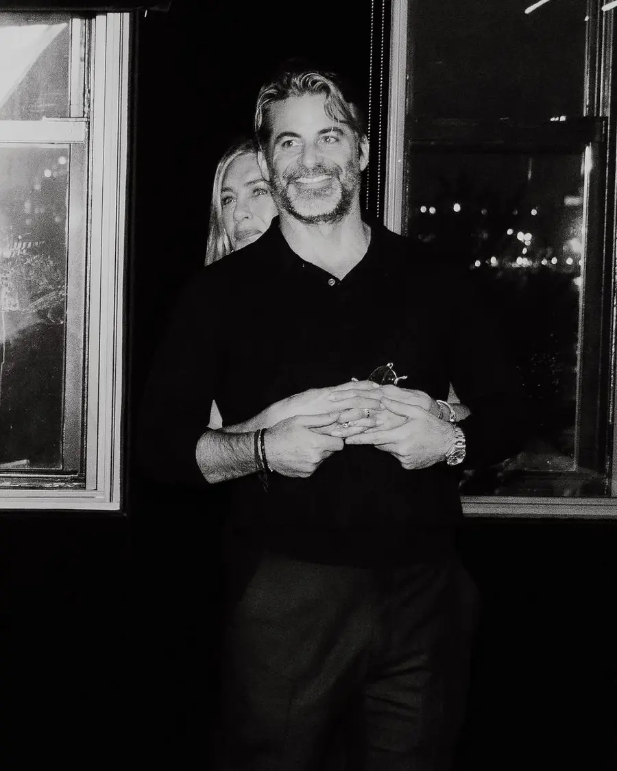 Jennifer Aniston, Jim Curtis