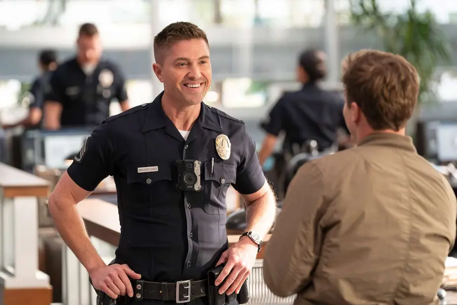 the rookie season 8
