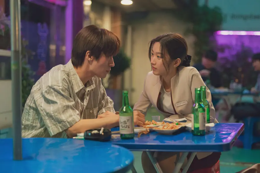 〈What If We〉 still cut
