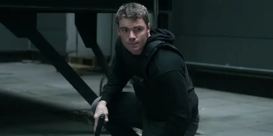  'The Night Agent'