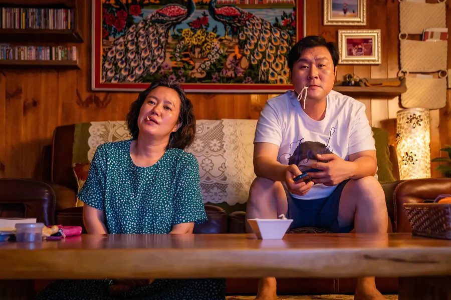 Still from the movie 'Method Acting'