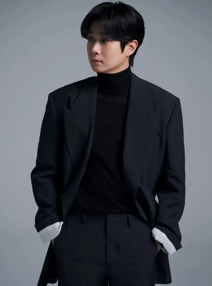 俳優チェ・ウシク（写真提供=(株)バイフォエムスタジオ）
